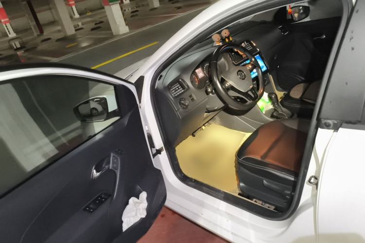 Used Volkswagen Polo 2018 1.5L Automatic Enjoyment Model Driver Seat