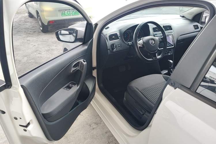 Used Volkswagen Polo 2018 1.5L Automatic Enjoyment Model Driver Seat