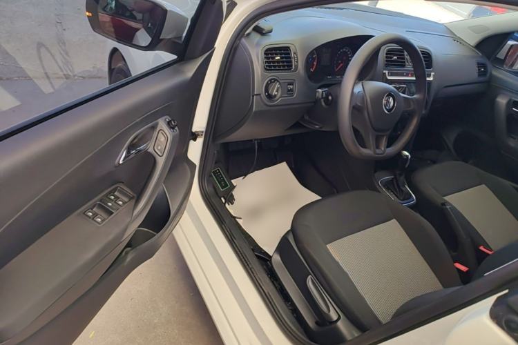 Used Volkswagen Polo 2018 1.5L Automatic Advanced Driving Model Driver Seat