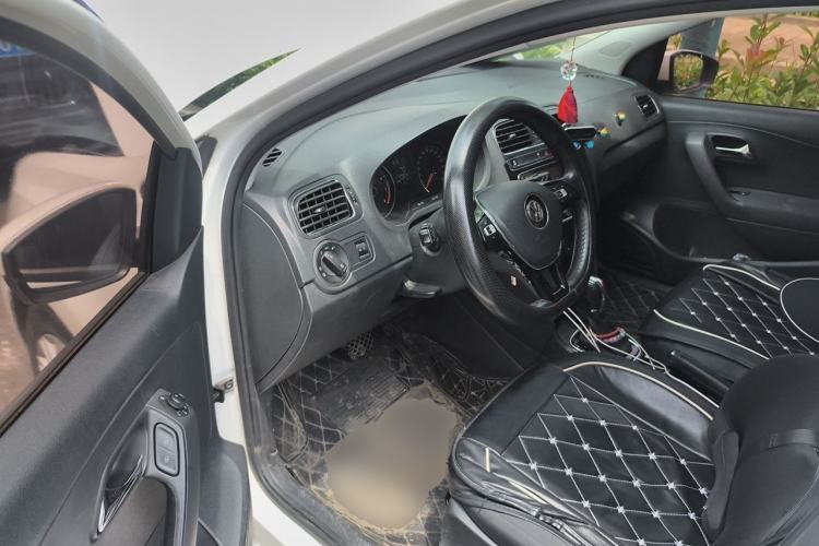 Used Volkswagen Polo 2018 1.5L Automatic Enjoyment Model Driver Seat