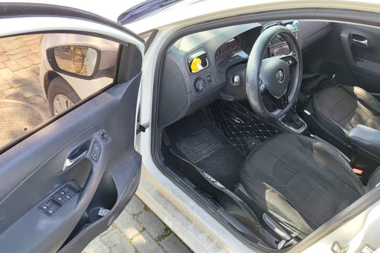 Used Volkswagen Polo 2018 1.5L Automatic Enjoyment Model Driver Seat