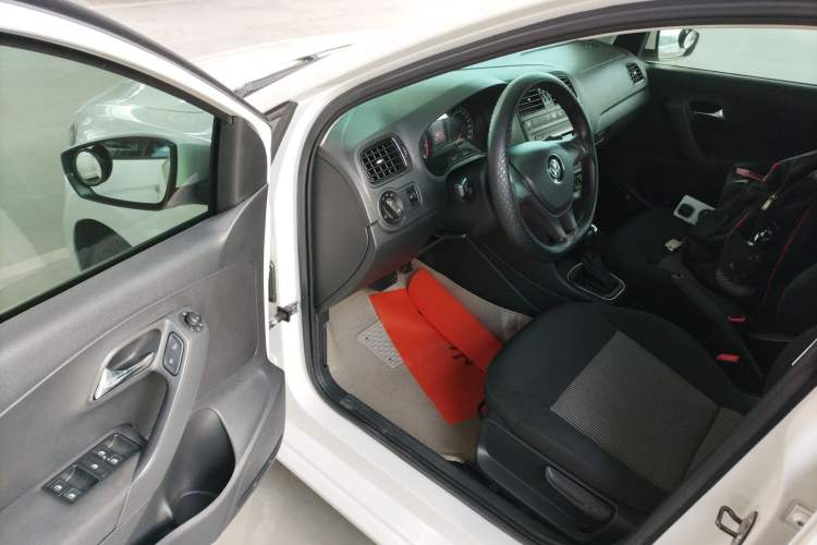 Used Volkswagen Polo 2018 1.5L Automatic Advanced Driving Model Driver Seat