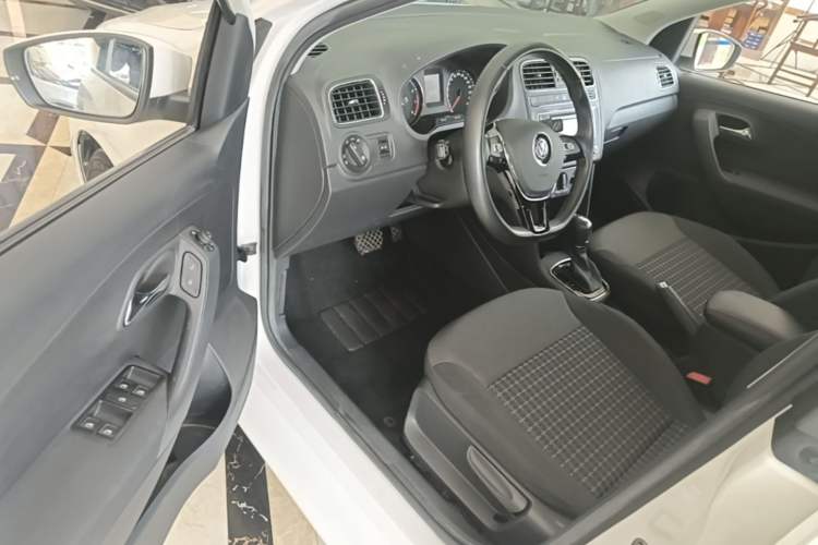 Used Volkswagen Polo 2018 1.5L Automatic Enjoyment Model Driver Seat