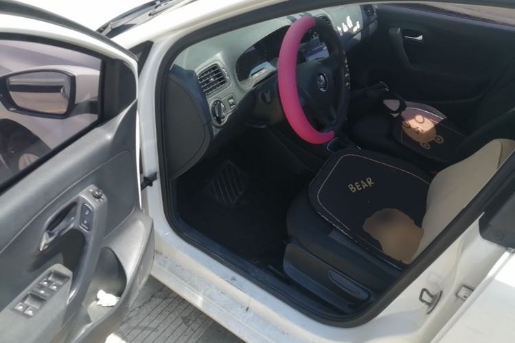 Used Volkswagen Polo 2018 1.5L Automatic Advanced Driving Model Driver Seat