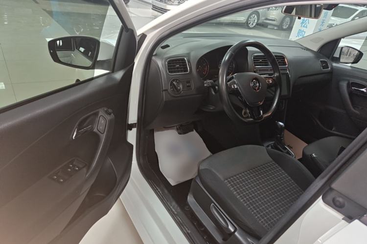 Used Volkswagen Polo 2018 1.5L Automatic Enjoyment Model Driver Seat