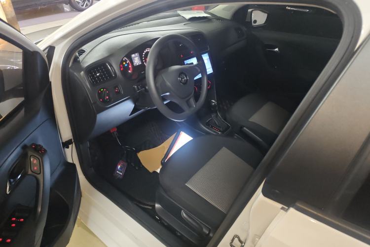 Used Volkswagen Polo 2018 1.5L Automatic Advanced Driving Model Driver Seat