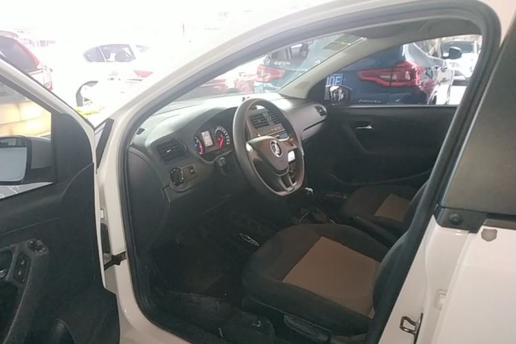 Used Volkswagen Polo 2018 1.5L Automatic Advanced Driving Model Driver Seat