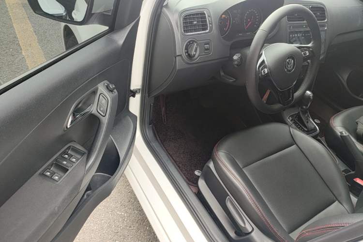 Used Volkswagen Polo 2018 1.5L Automatic Enjoyment Model Driver Seat