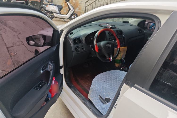 Used Volkswagen Polo 2018 1.5L Automatic Advanced Driving Model Driver Seat