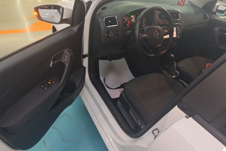 Used Volkswagen Polo 2018 1.5L Automatic Enjoyment Model Driver Seat