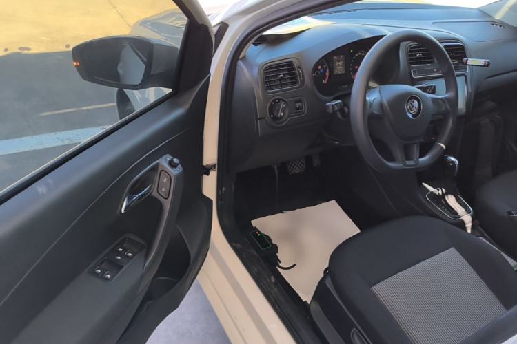 Used Volkswagen Polo 2018 1.5L Automatic Advanced Driving Model Driver Seat
