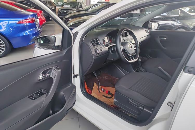 Used Volkswagen Polo 2018 1.5L Automatic Enjoyment Model Driver Seat