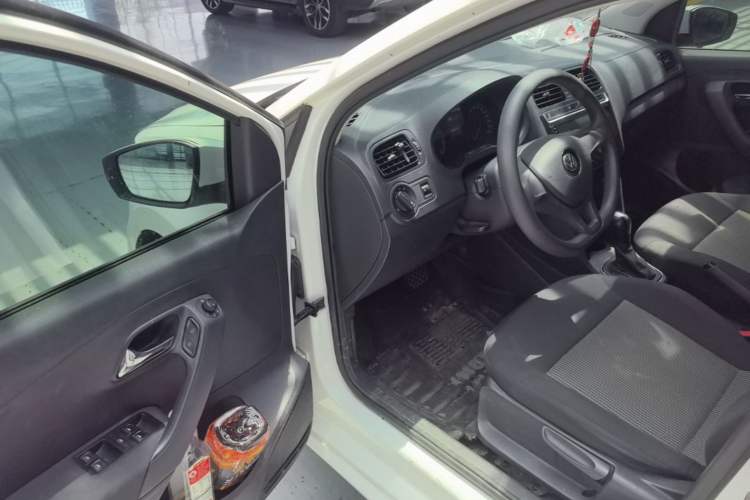 Used Volkswagen Polo 2018 1.5L Automatic Advanced Driving Model Driver Seat