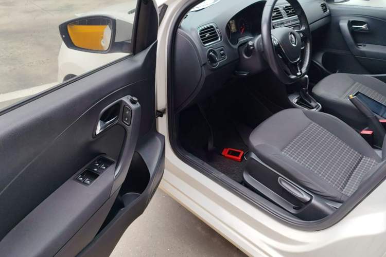Used Volkswagen Polo 2018 1.5L Automatic Enjoyment Model Driver Seat
