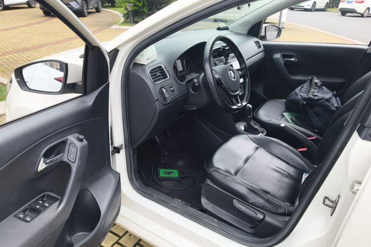 Used Volkswagen Polo 2018 1.5L Automatic Enjoyment Model Driver Seat