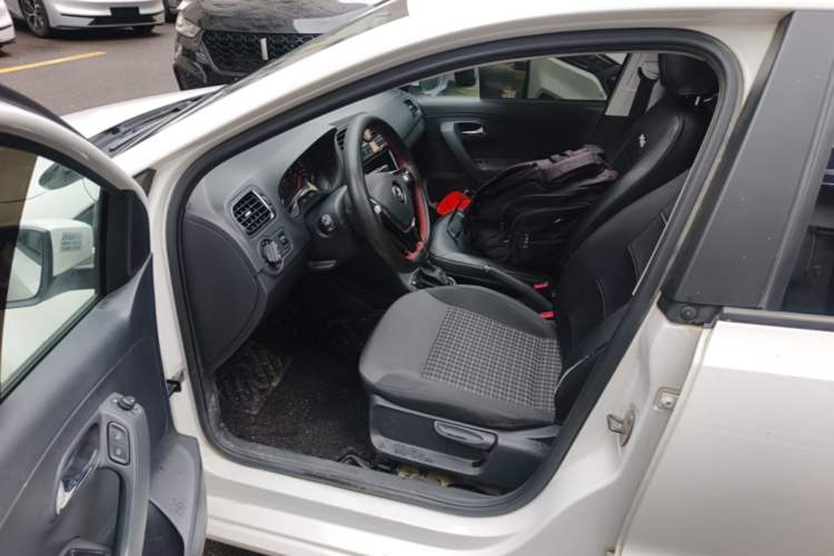 Used Volkswagen Polo 2018 1.5L Automatic Enjoyment Model Driver Seat