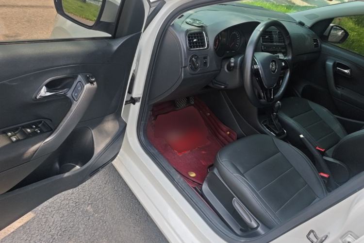 Used Volkswagen Polo 2018 1.5L Automatic Enjoyment Model Driver Seat