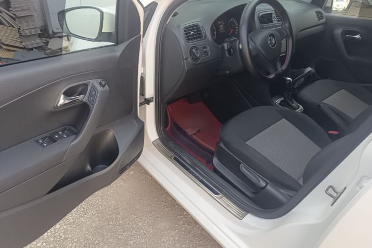 Used Volkswagen Polo 2018 1.5L Automatic Advanced Driving Model Driver Seat