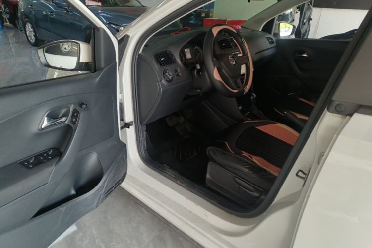 Used Volkswagen Polo 2018 1.5L Automatic Advanced Driving Model Driver Seat