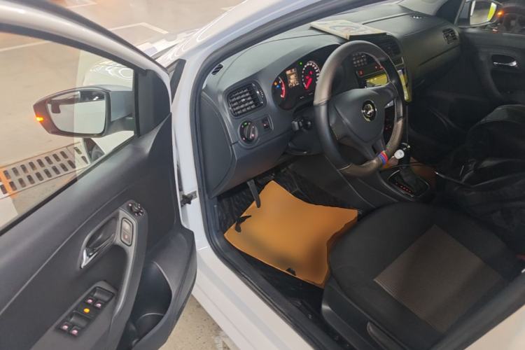 Used Volkswagen Polo 2018 1.5L Automatic Advanced Driving Model Driver Seat