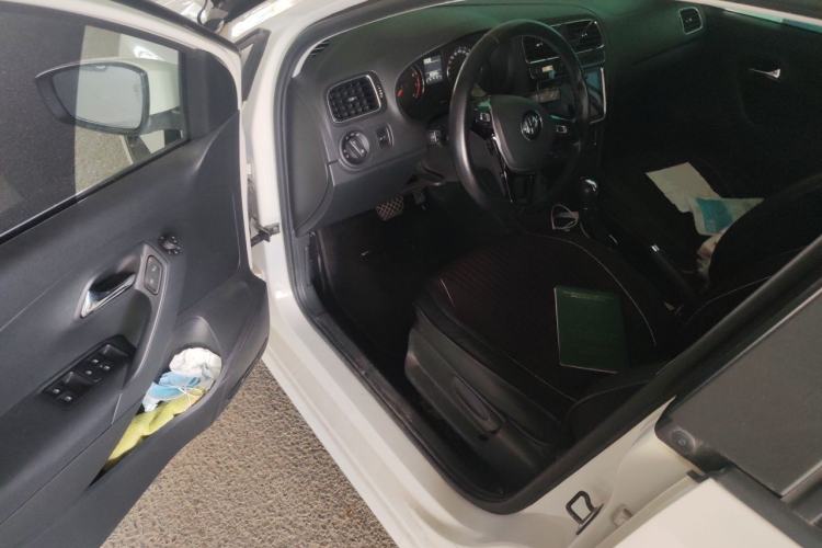 Used Volkswagen Polo 2018 1.5L Automatic Enjoyment Model Driver Seat