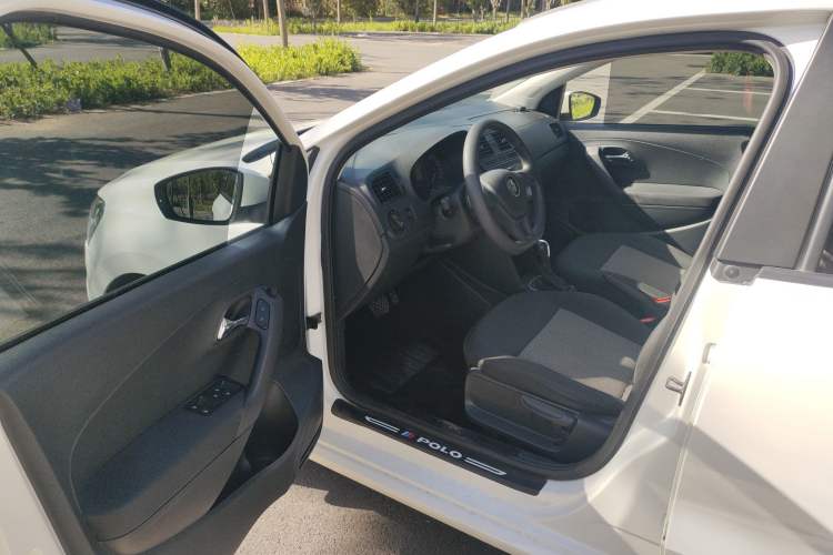 Used Volkswagen Polo 2018 1.5L Automatic Advanced Driving Model Driver Seat