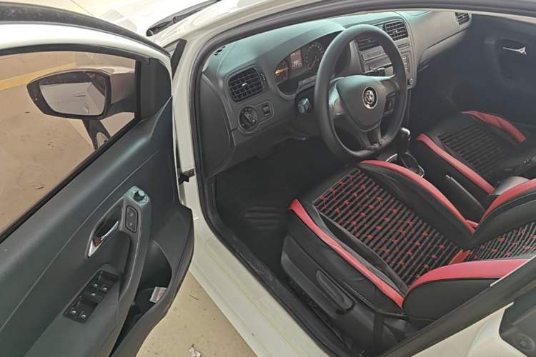 Used Volkswagen Polo 2018 1.5L Automatic Advanced Driving Model Driver Seat