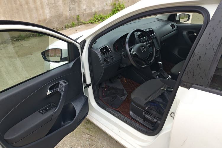 Used Volkswagen Polo 2018 1.5L Automatic Enjoyment Model Driver Seat