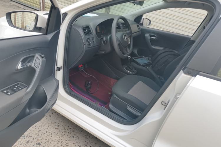 Used Volkswagen Polo 2018 1.5L Automatic Advanced Driving Model Driver Seat