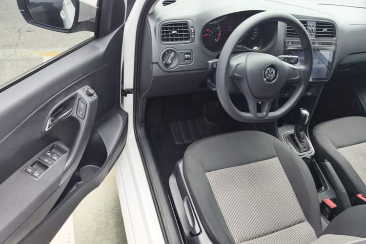 Used Volkswagen Polo 2018 1.5L Automatic Advanced Driving Model Driver Seat