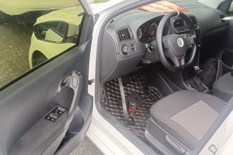 Used Volkswagen Polo 2018 1.5L Automatic Advanced Driving Model Driver Seat