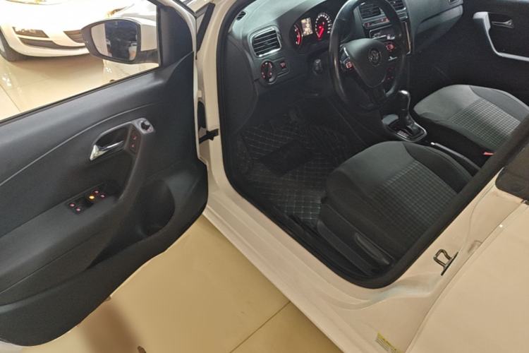 Used Volkswagen Polo 2018 1.5L Automatic Enjoyment Model Driver Seat