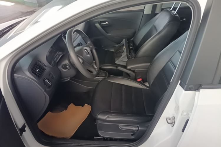 Used Volkswagen Polo 2018 1.5L Automatic Advanced Driving Model Driver Seat