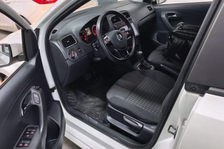 Used Volkswagen Polo 2018 1.5L Automatic Enjoyment Model Driver Seat