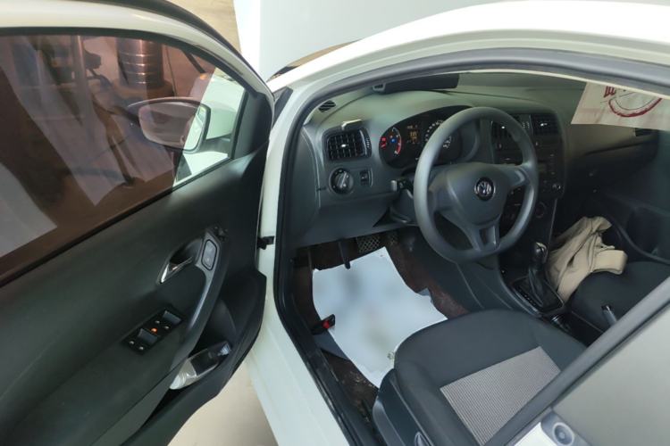 Used Volkswagen Polo 2018 1.5L Automatic Advanced Driving Model Driver Seat