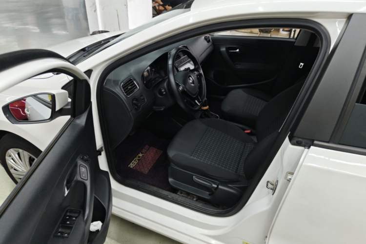 Used Volkswagen Polo 2018 1.5L Automatic Enjoyment Model Driver Seat