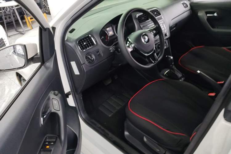 Used Volkswagen Polo 2018 1.5L Automatic Enjoyment Model Driver Seat