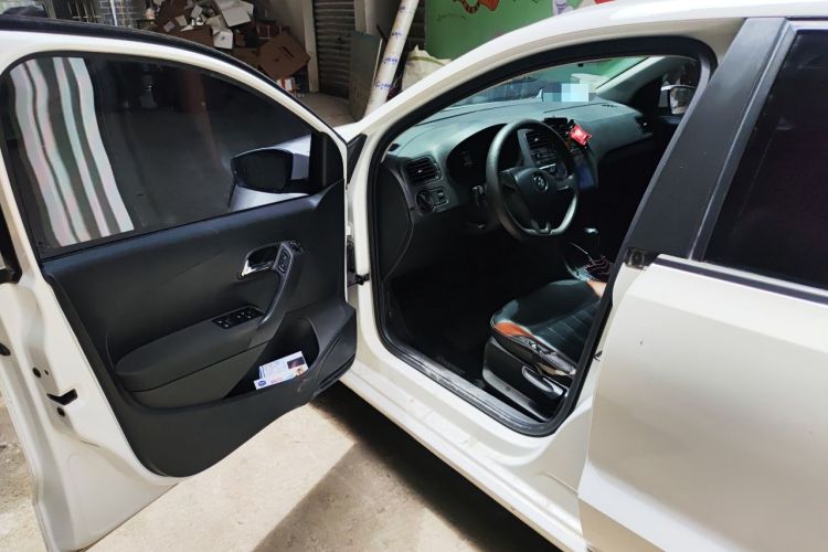 Used Volkswagen Polo 2018 1.5L Automatic Advanced Driving Model Driver Seat