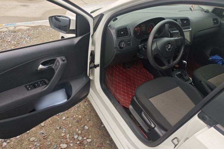 Used Volkswagen Polo 2018 1.5L Automatic Advanced Driving Model Driver Seat