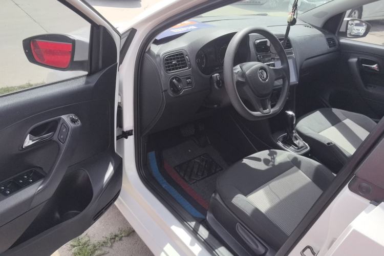 Used Volkswagen Polo 2018 1.5L Automatic Advanced Driving Model Driver Seat
