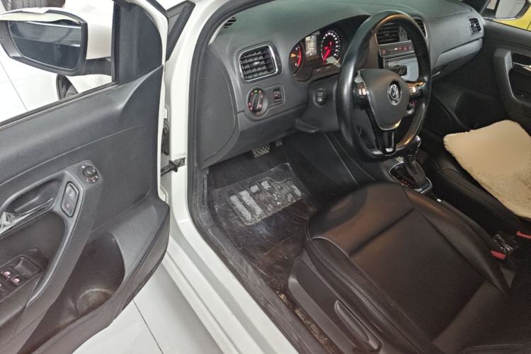 Used Volkswagen Polo 2018 1.5L Automatic Enjoyment Model Driver Seat