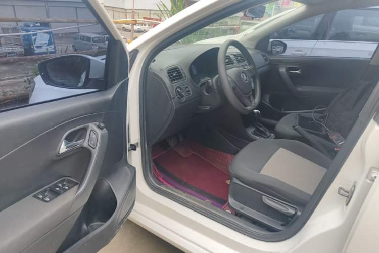 Used Volkswagen Polo 2018 1.5L Automatic Advanced Driving Model Driver Seat