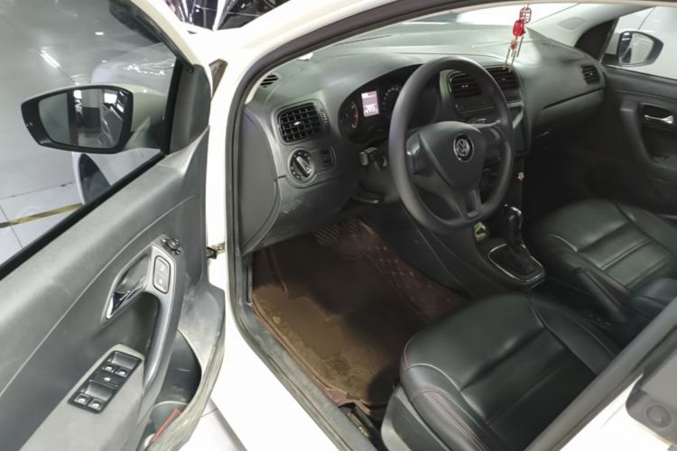 Used Volkswagen Polo 2018 1.5L Automatic Advanced Driving Model Driver Seat