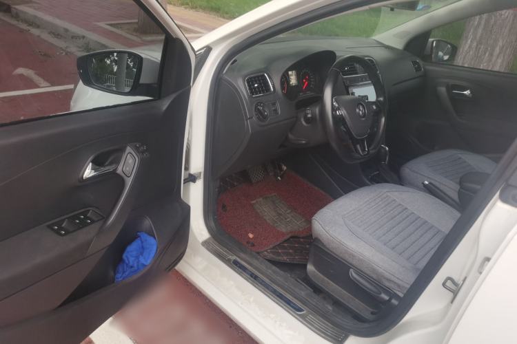 Used Volkswagen Polo 2018 1.5L Automatic Enjoyment Model Driver Seat