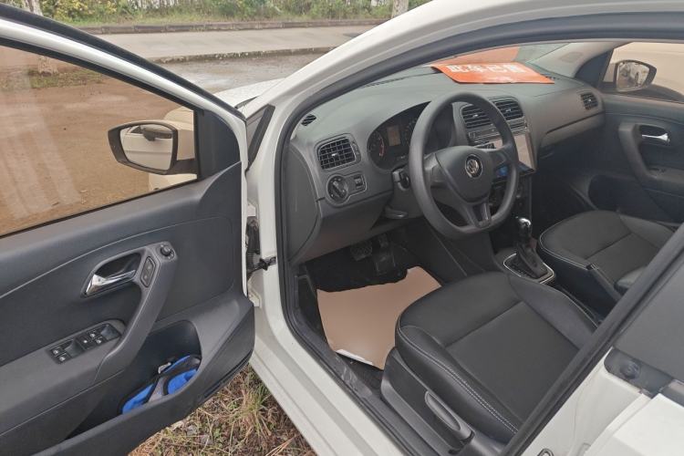 Used Volkswagen Polo 2018 1.5L Automatic Advanced Driving Model Driver Seat