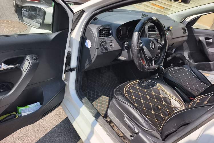 Used Volkswagen Polo 2018 1.5L Automatic Enjoyment Model Driver Seat