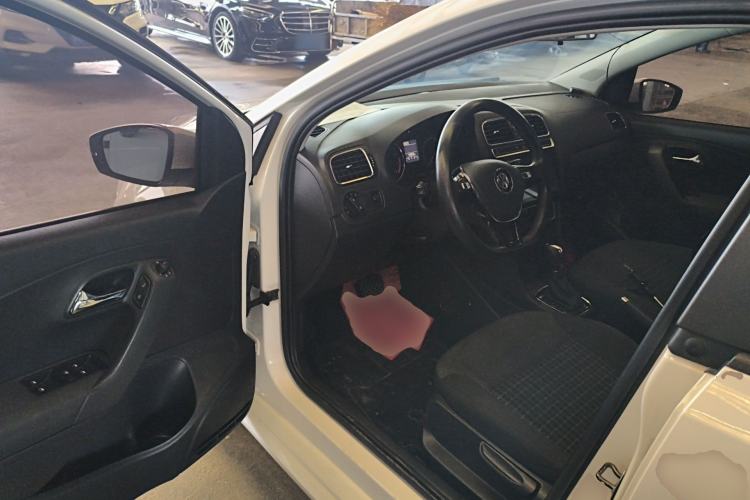 Used Volkswagen Polo 2018 1.5L Automatic Enjoyment Model Driver Seat