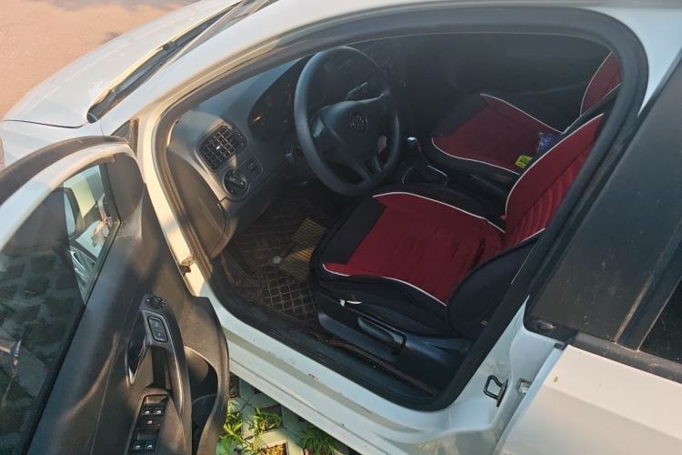 Used Volkswagen Polo 2018 1.5L Automatic Advanced Driving Model Driver Seat