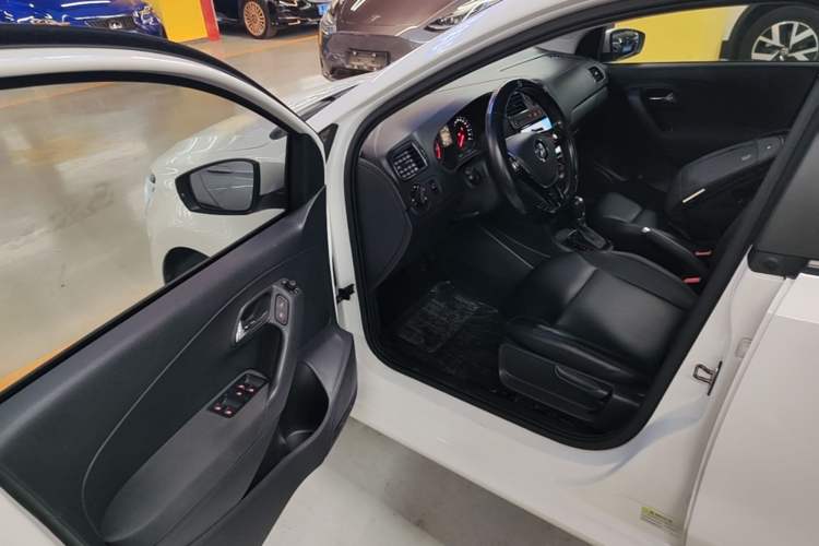 Used Volkswagen Polo 2018 1.5L Automatic Enjoyment Model Driver Seat