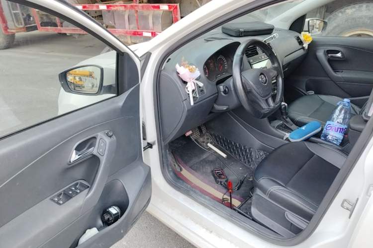 Used Volkswagen Polo 2018 1.5L Automatic Advanced Driving Model Driver Seat